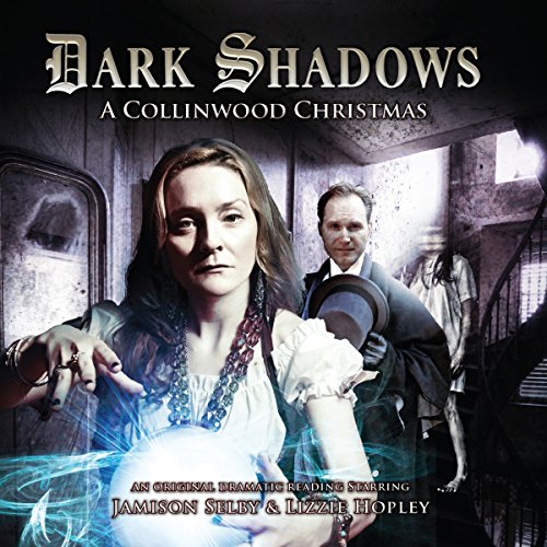 Couverture de Dark Shadows - A Collinwood Christmas