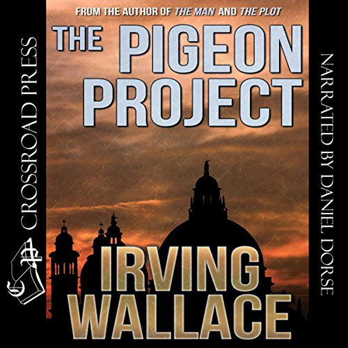 The Pigeon Project cover art