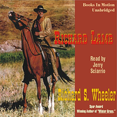 Richard Lamb Audiolivro Por Richard S Wheeler capa