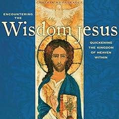 Encountering the Wisdom Jesus cover art