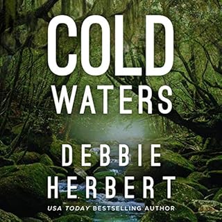 Cold Waters Audiolibro Por Debbie Herbert arte de portada