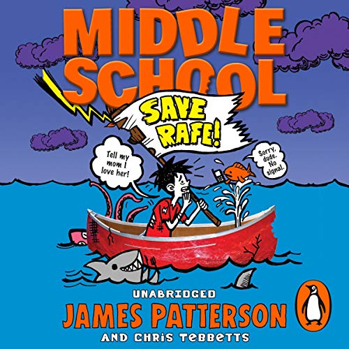 Middle School: Save Rafe cover art