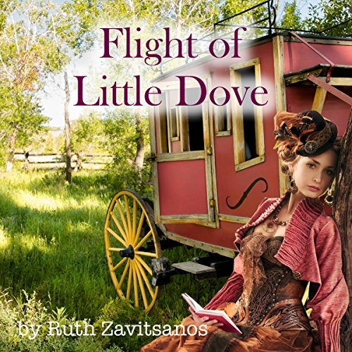 Flight of Little Dove cover art