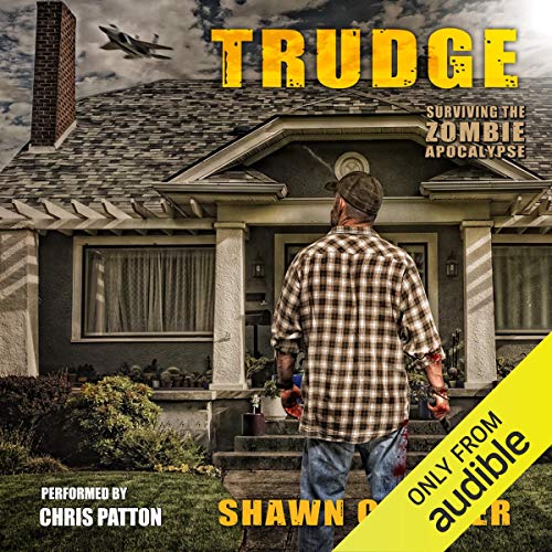 Couverture de Trudge