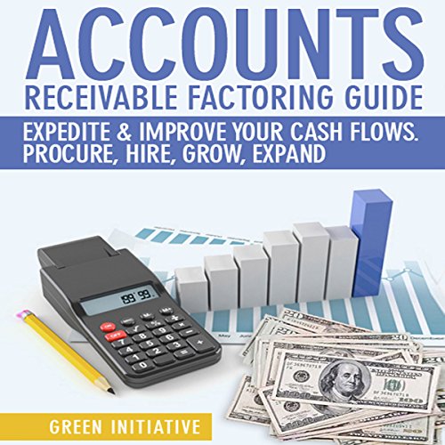 Accounts Receivable Factoring Guide cover art