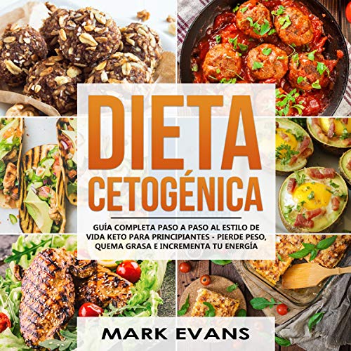 Dieta Cetogénica [Ketogenic Diet] cover art