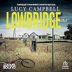 Lowbridge cover art