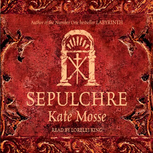 Sepulchre cover art