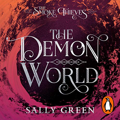 The Demon World Audiobook By Sally Green cover art