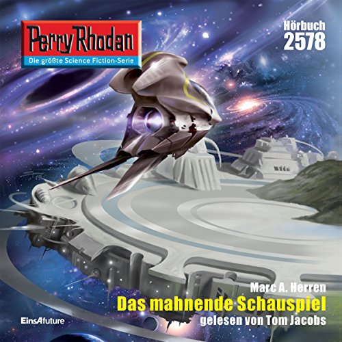 Das mahnende Schauspiel cover art