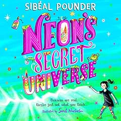 Neon's Secret Universe cover art