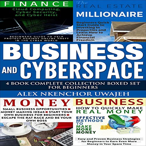 Business and CyberSpace cover art