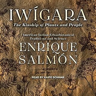 Iwígara Audiobook By Enrique Salmón cover art