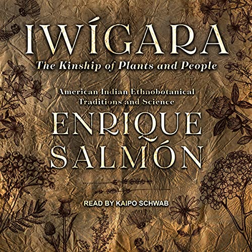 Iwígara Audiobook By Enrique Salmón cover art