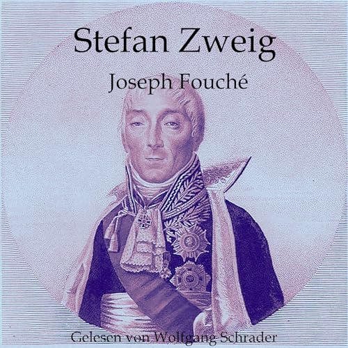 Joseph Fouché cover art