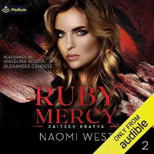 Ruby Mercy cover art