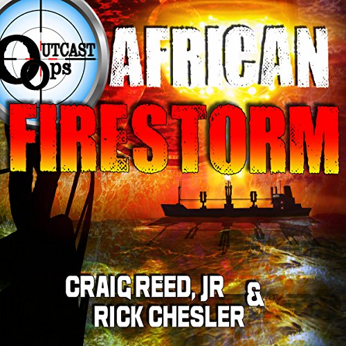 OUTCAST Ops: African Firestorm Titelbild