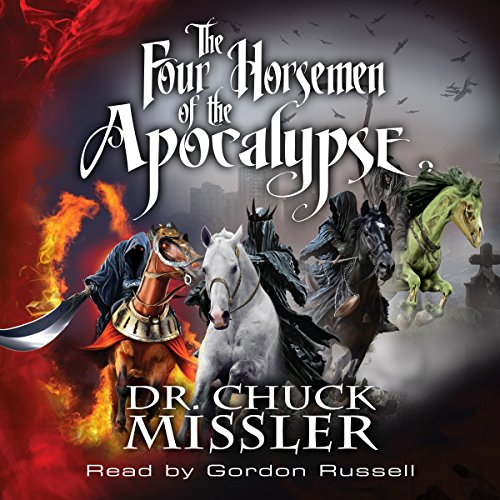 Page de couverture de The Four Horsemen of the Apocalypse