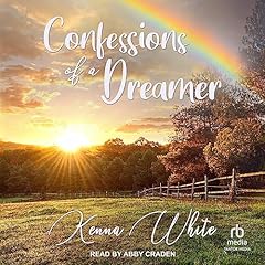 Confessions of a Dreamer cover art