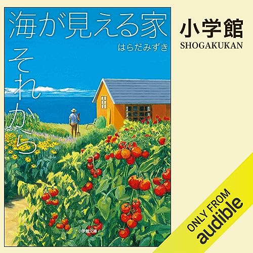 『海が見える家　それから』のカバーアート