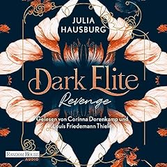 Couverture de Dark Elite - Revenge