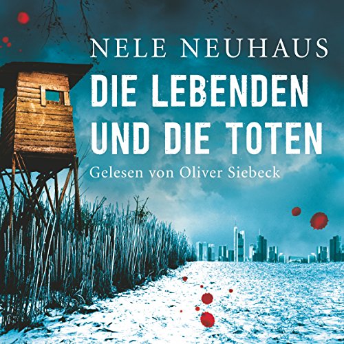 Die Lebenden und die Toten cover art