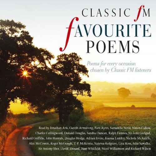 Classic FM Favourite Poems cover art