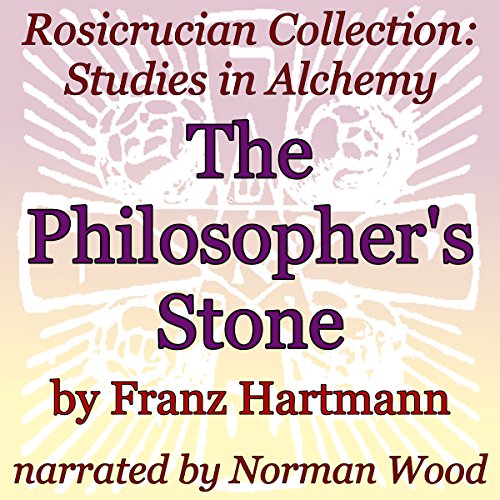 The Philosopher's Stone Audiobook By Franz Hartmann cover art