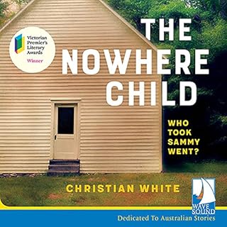 The Nowhere Child cover art