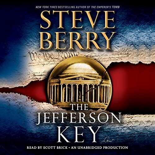 The Jefferson Key cover art