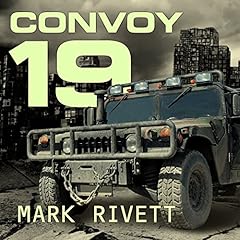 Convoy 19 Audiobook By Mark Rivett cover art