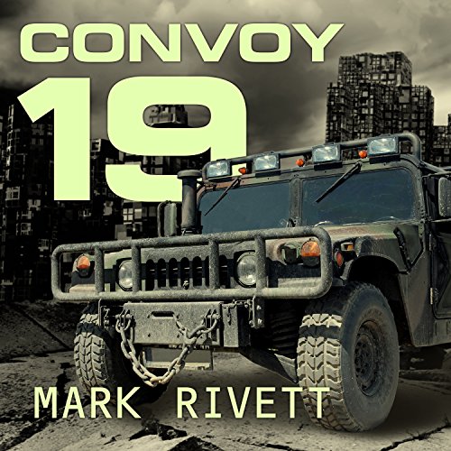 Convoy 19 cover art