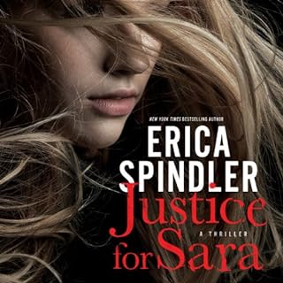 Justice for Sara Audiobook By Erica Spindler cover art