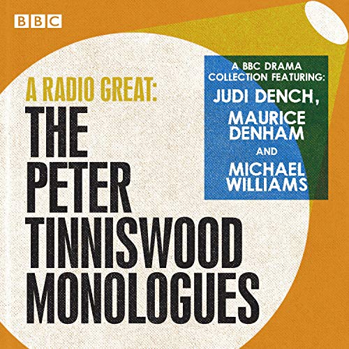 A Radio Great: The Peter Tinniswood Monologues cover art