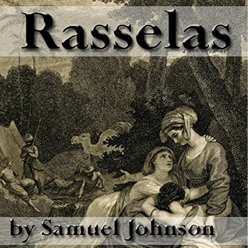 Rasselas cover art