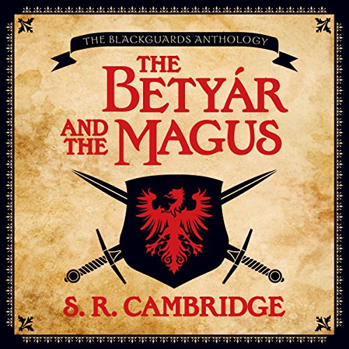 The Betyár and the Magus cover art