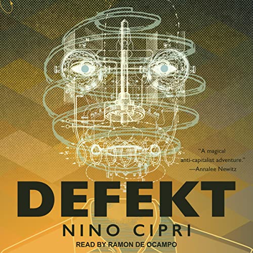 Defekt cover art