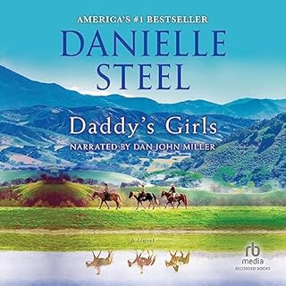 Daddy's Girls Audiobook By Danielle Steel cover art