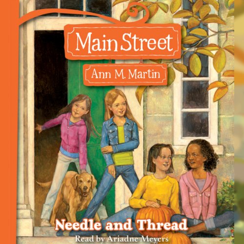 Page de couverture de Needle and Thread (Main Street #2)