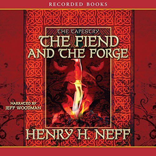 The Fiend and the Forge cover art