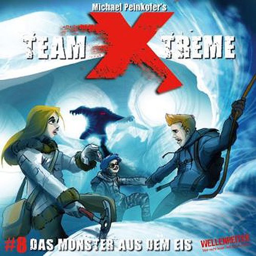 Das Monster aus dem Eis cover art