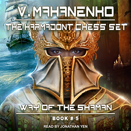 The Karmadont Chess Set cover art