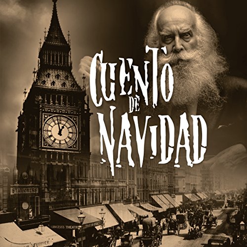 Cuento de Navidad [A Christmas Carol] Audiobook By Charles Dickens cover art