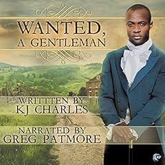 Wanted, a Gentleman cover art