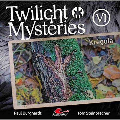 Krégula Audiobook By Paul Burghardt, Tom Steinbrecher, Erik Albrodt cover art