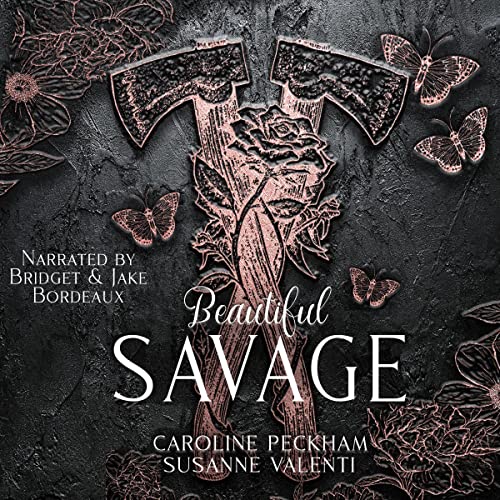 Beautiful Savage cover art