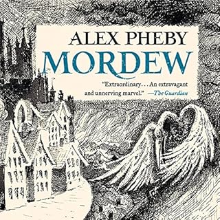 Mordew Audiobook By Alex Pheby cover art