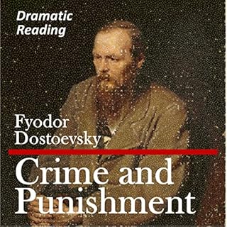 Crime and Punishment Audiolibro Por Fyodor Dostoevsky arte de portada