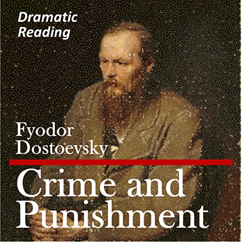 Couverture de Crime and Punishment