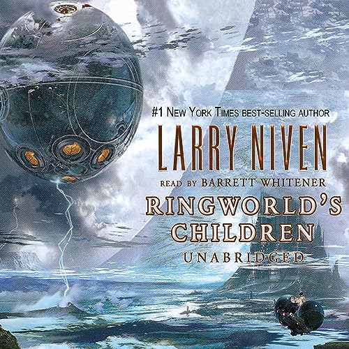 Ringworld's Children Audiobook By Larry Niven cover art